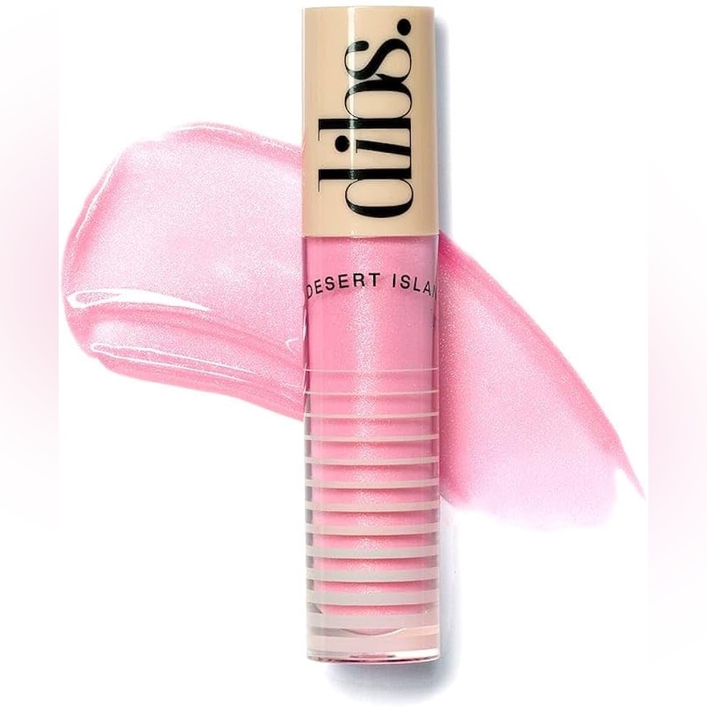 BNIB Dibs Go To Glossy Balm - Italian Soda